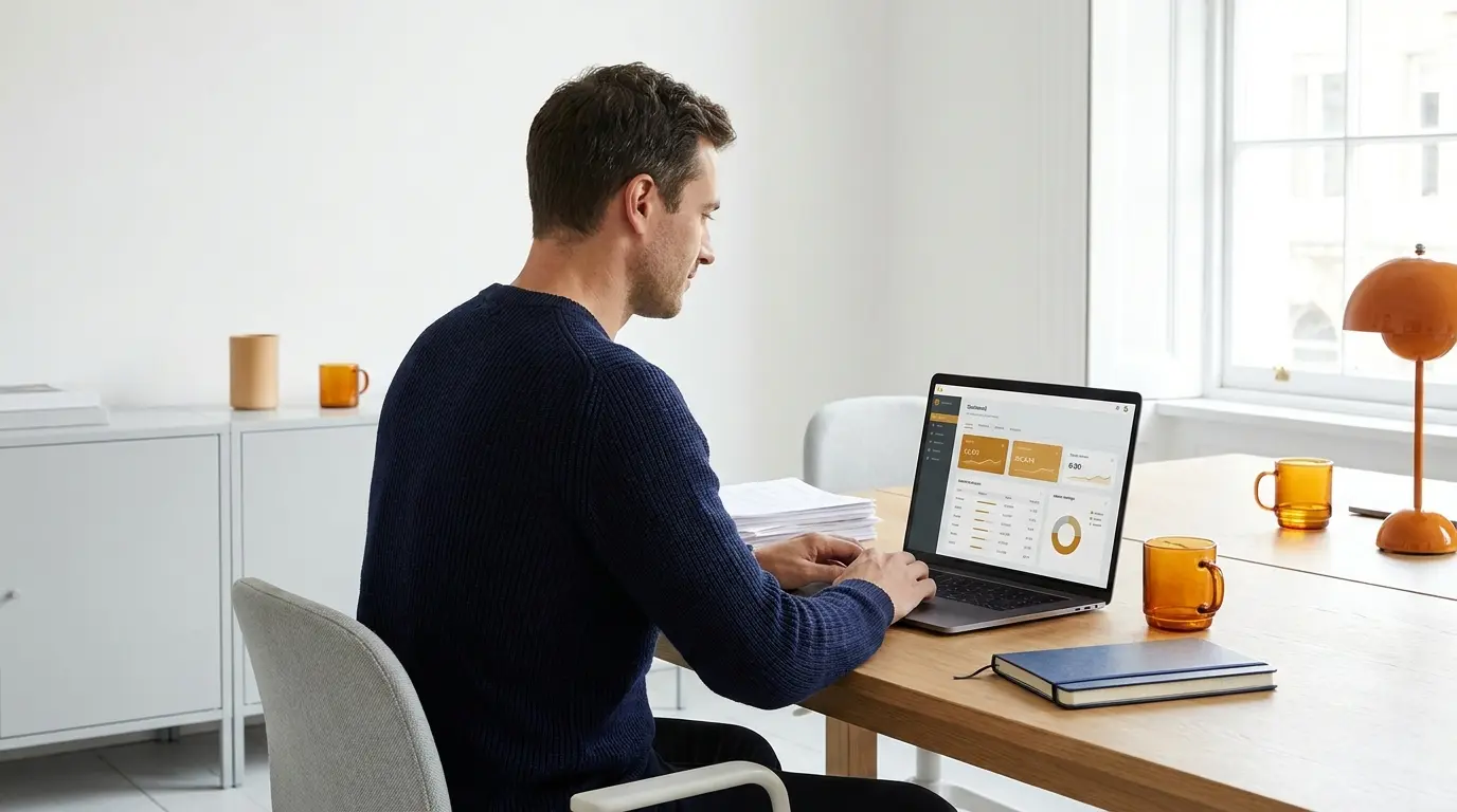 AI Admin Automation Now Used by Most UK Small Firms