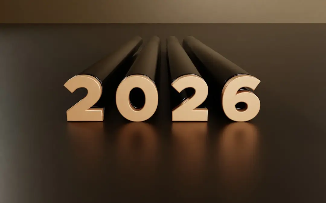 momentum business hub - The year 2026 in golden numbers